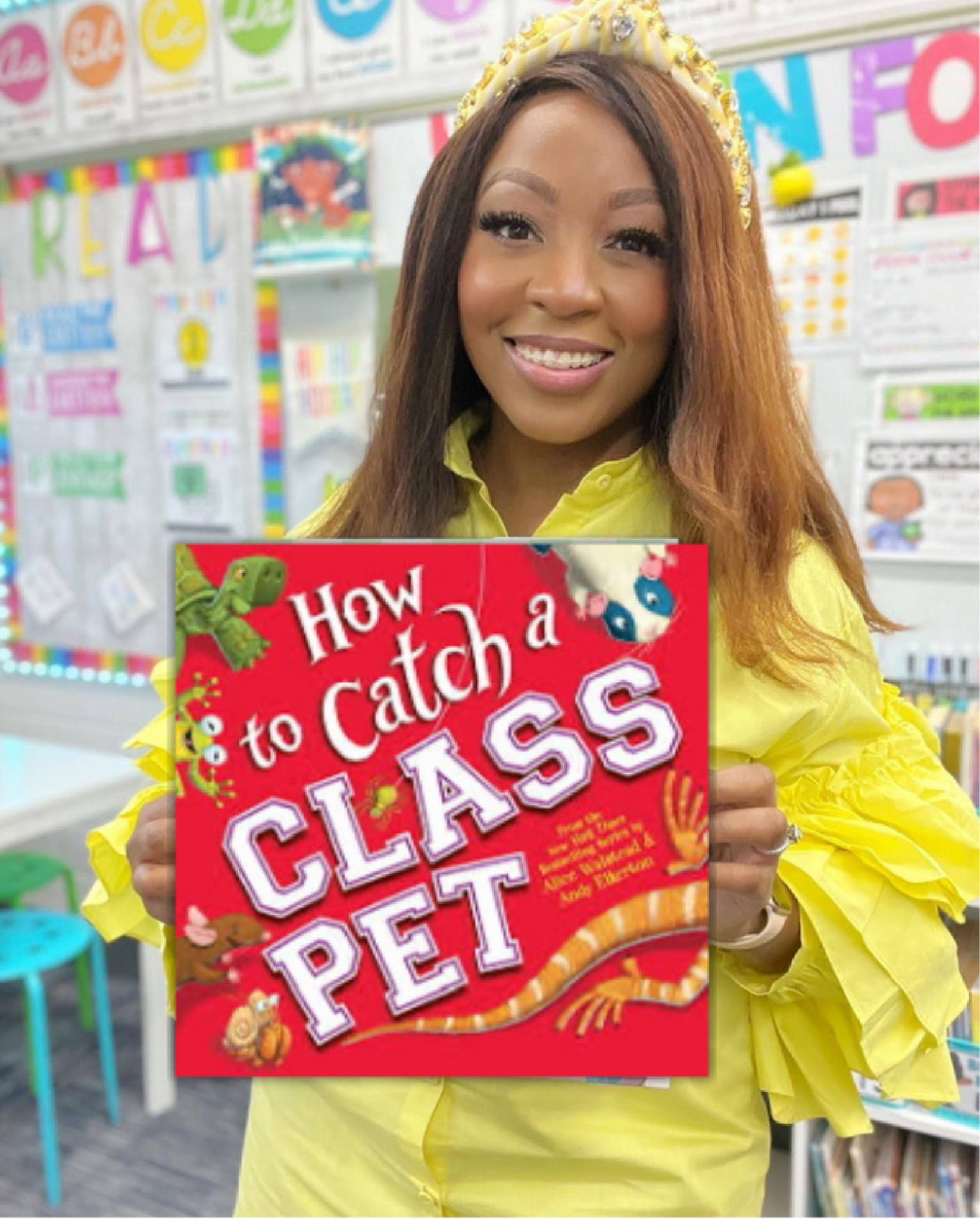 Class Pet Book
Dress: M

#LTKfindsunder50 #LTKworkwear #LTKkids