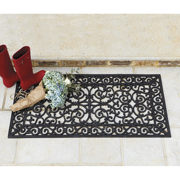 Highgate Doormat - Oversized | Ballard Designs, Inc.