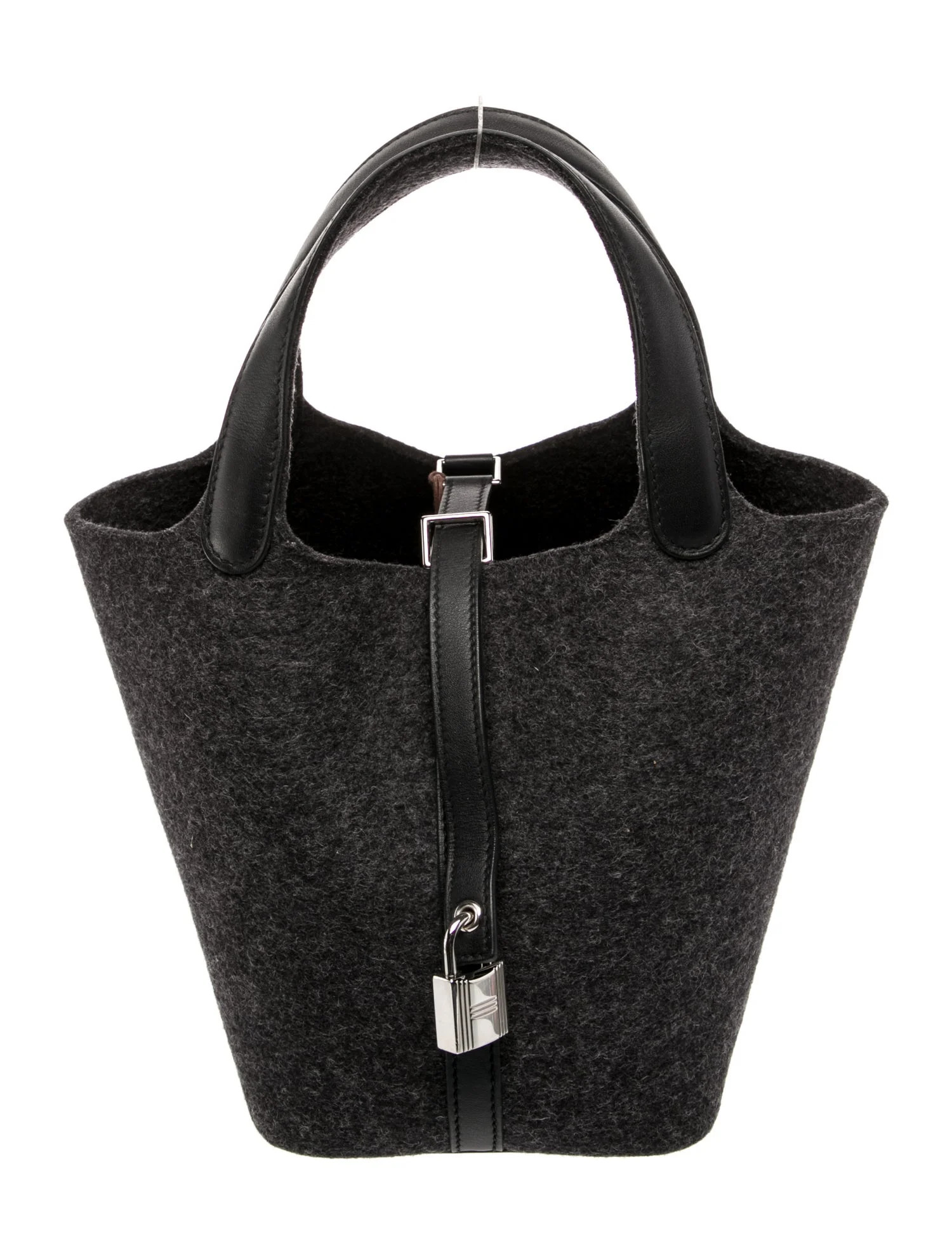 Feutre & Swift Picotin Lock 18 | The RealReal