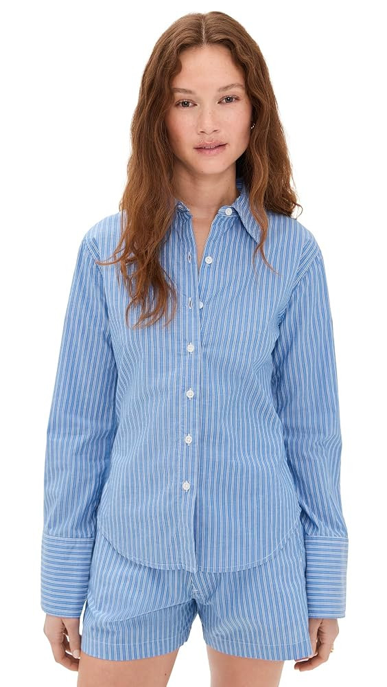 DL1961 Women's Lisette Shirt | Amazon (US)