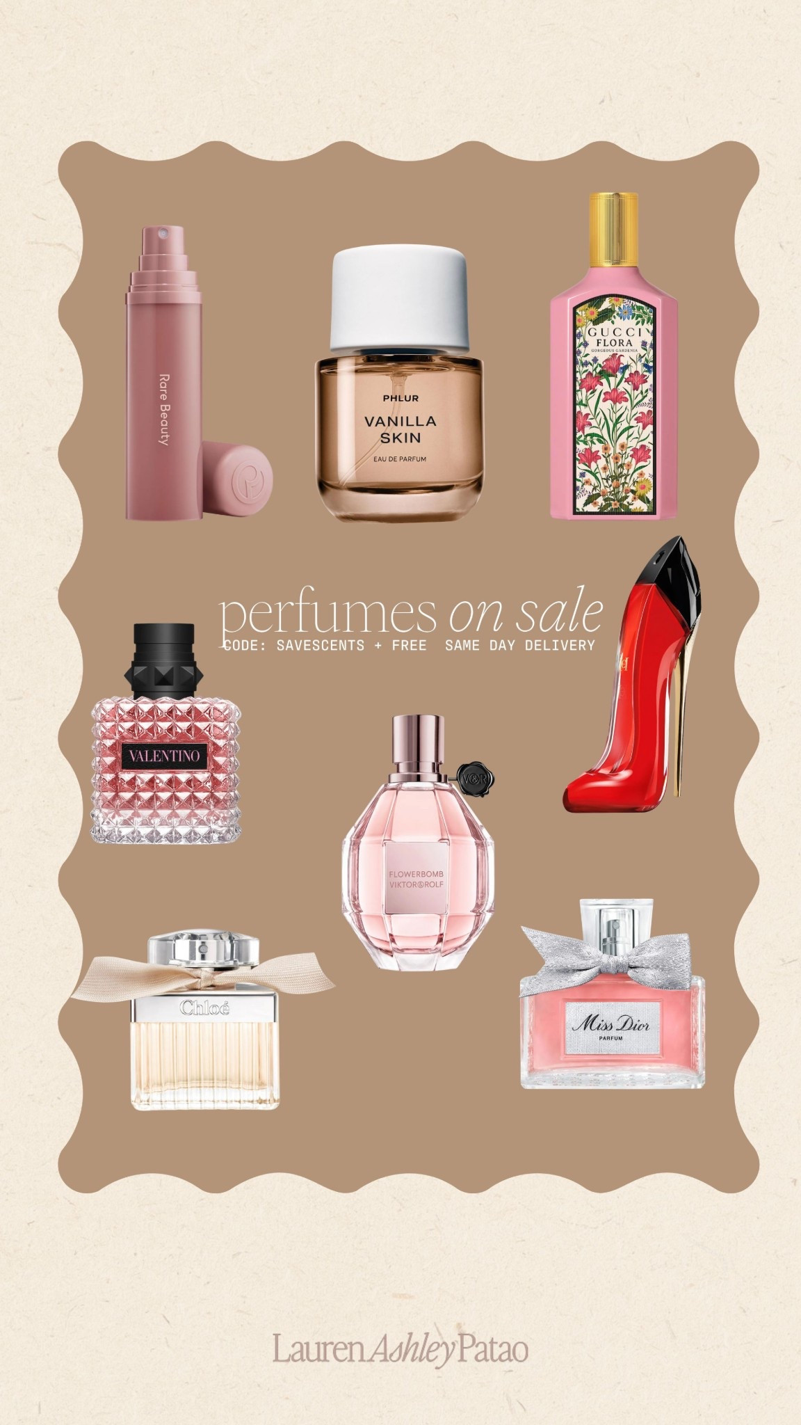 20% off with code SAVESCENTS and free same day delivery with code QUICKGIFTS 

#LTKGiftGuide #LTKHoliday #LTKSaleAlert