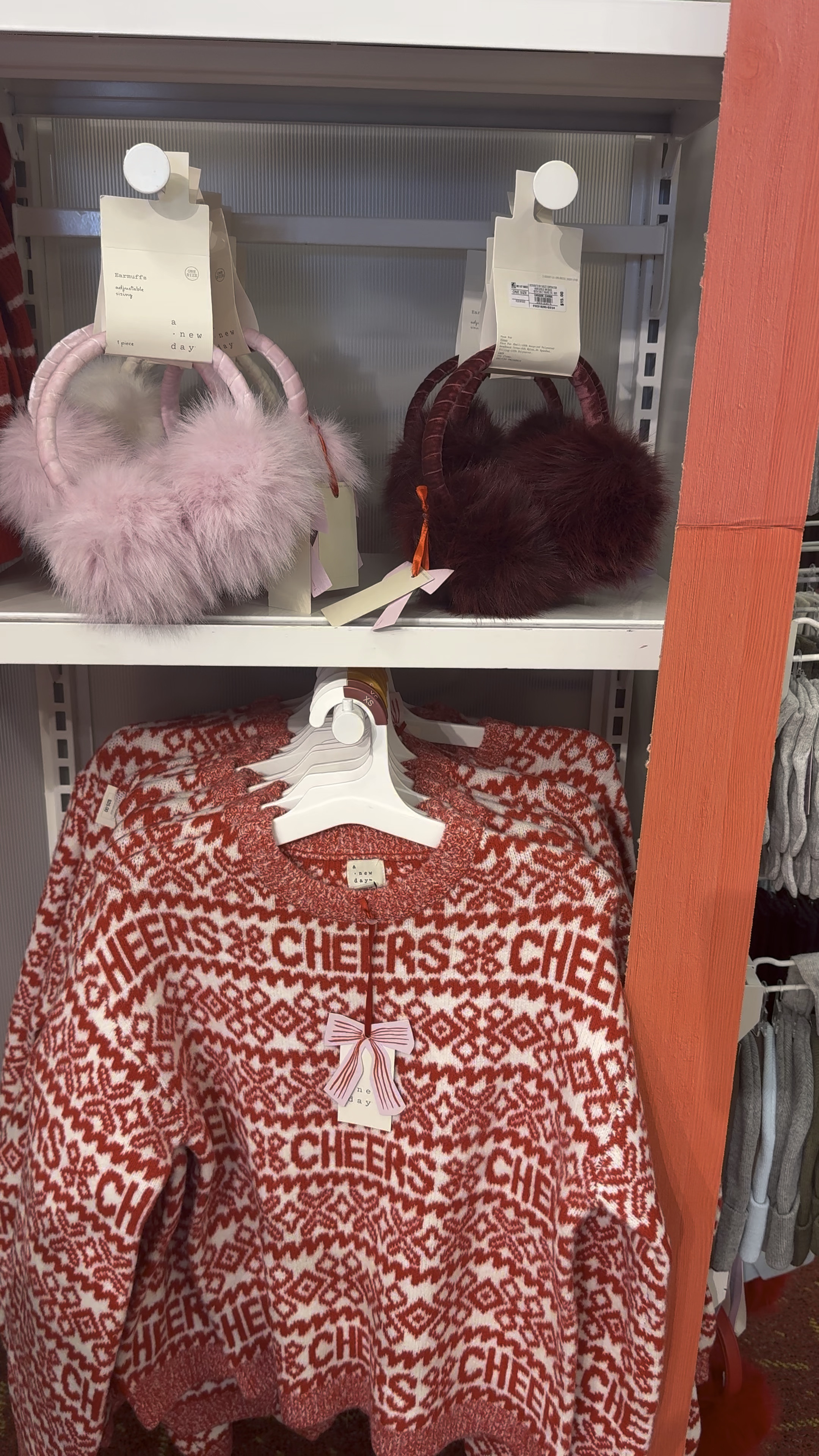 Women’s Christmas sweaters from Target 🎯 

#LTKGiftGuide #LTKHoliday #LTKFindsUnder50