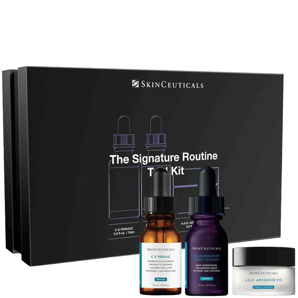 SkinCeuticals Signature Routine Trial Kit (Worth $267.00) | Dermstore