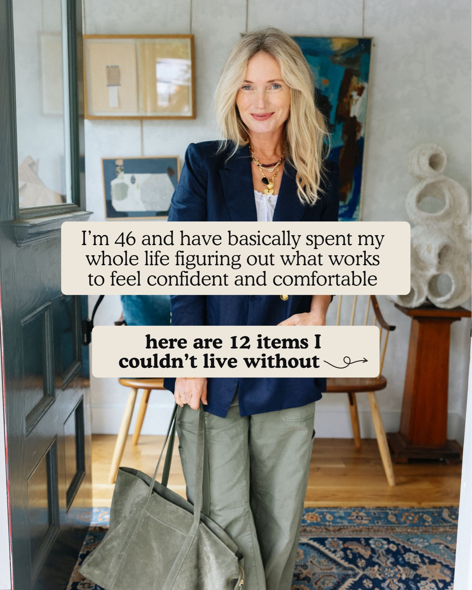 I kissed a lot of frogs to find these tried and true recs, but after 46 years I can successfully say I found some excellent must-haves that make me feel my best. Comment ‘ME’ for the links 😊