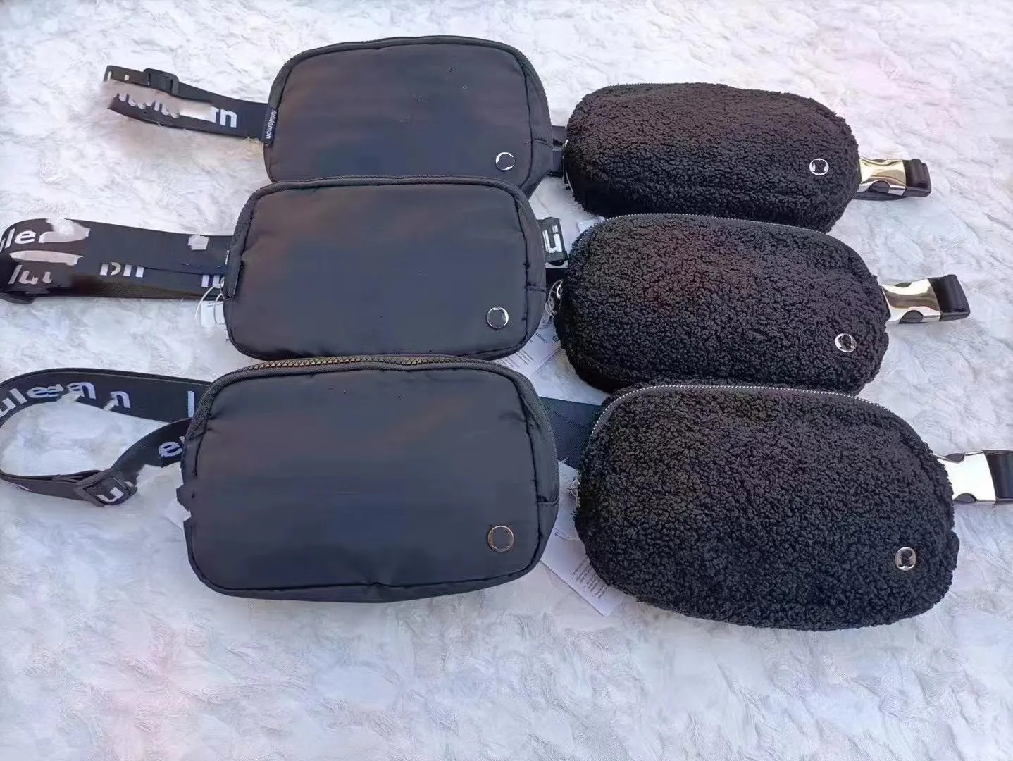 1L Capacity LU Waist Bags Men Women Sport Runner Fanny Pack Belly Belts Bum Bag Fitness Running B... | DHGate