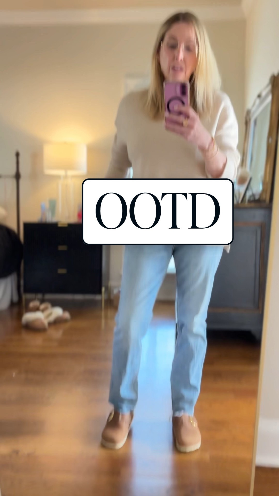 OOTD! 

#LTKOver40 #LTKootd #LTKdayinmylife