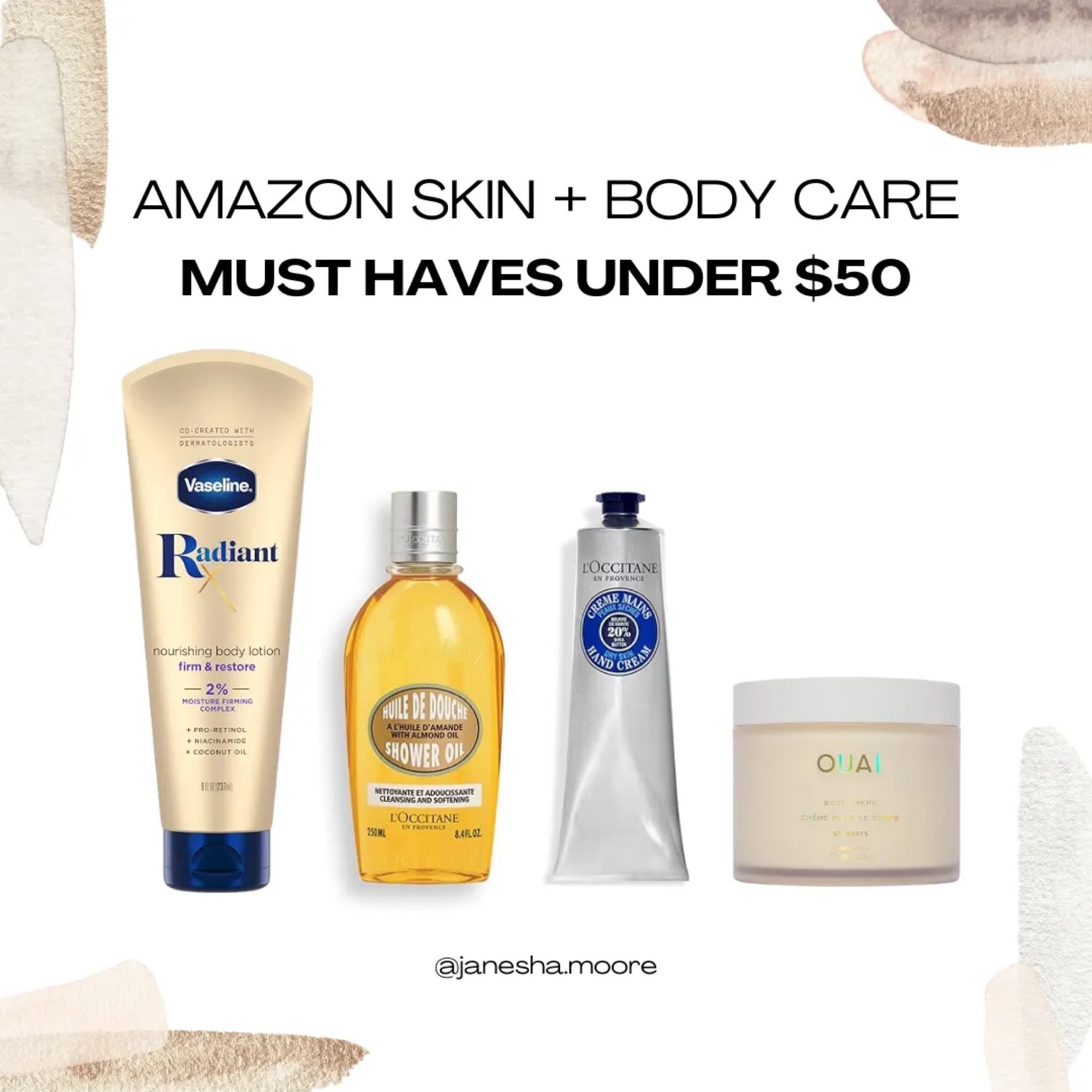 Amazon Skin + Body Care Must-Haves Under $50

#LTKfindsunder50 #LTKstyletip #LTKbeauty
