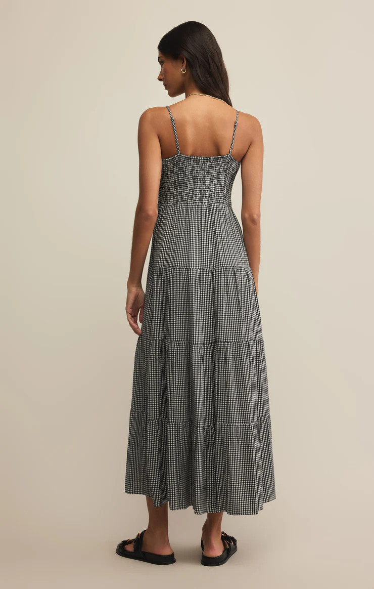 Balos Gingham Dress | Z Supply