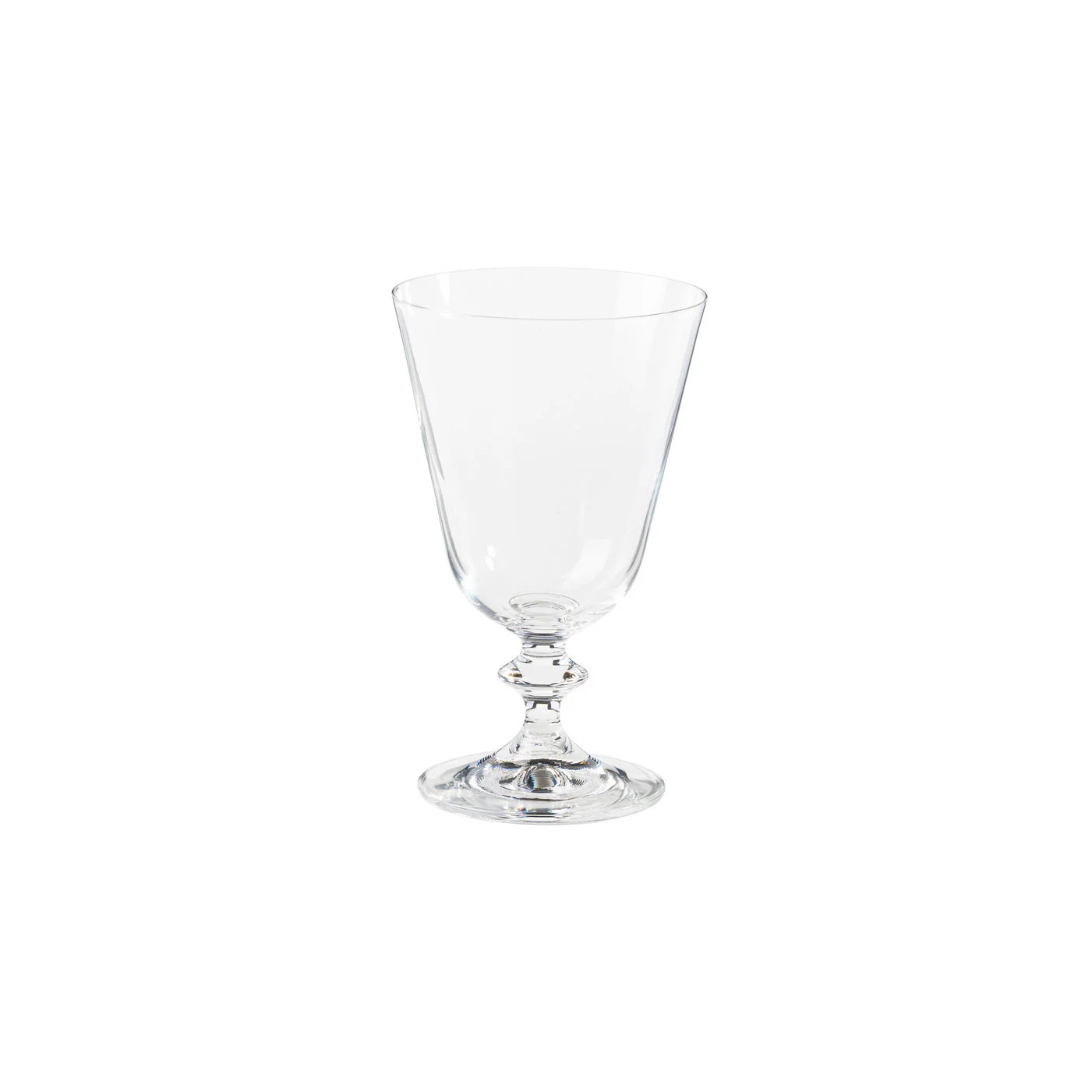 Set 6 Water Glasses Riva, Casafina by COSTA NOVA | Costa Nova