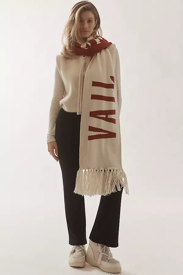 By Anthropologie Ski Scarf | Anthropologie (US)