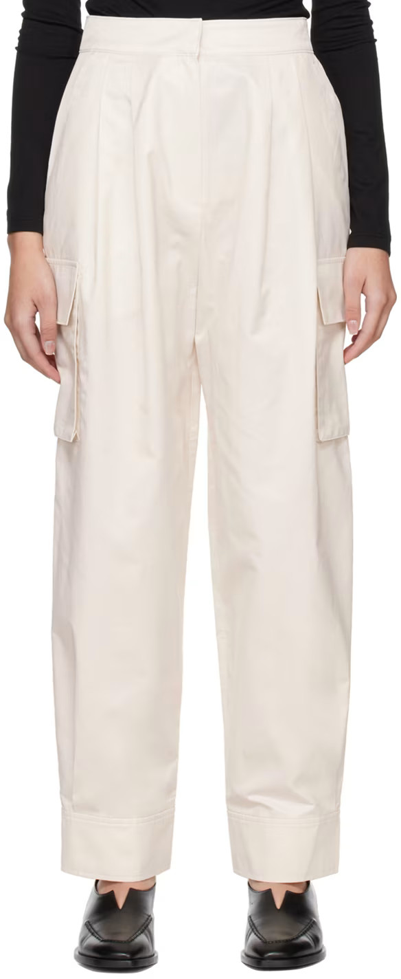 Off-White Cargo Trousers | SSENSE