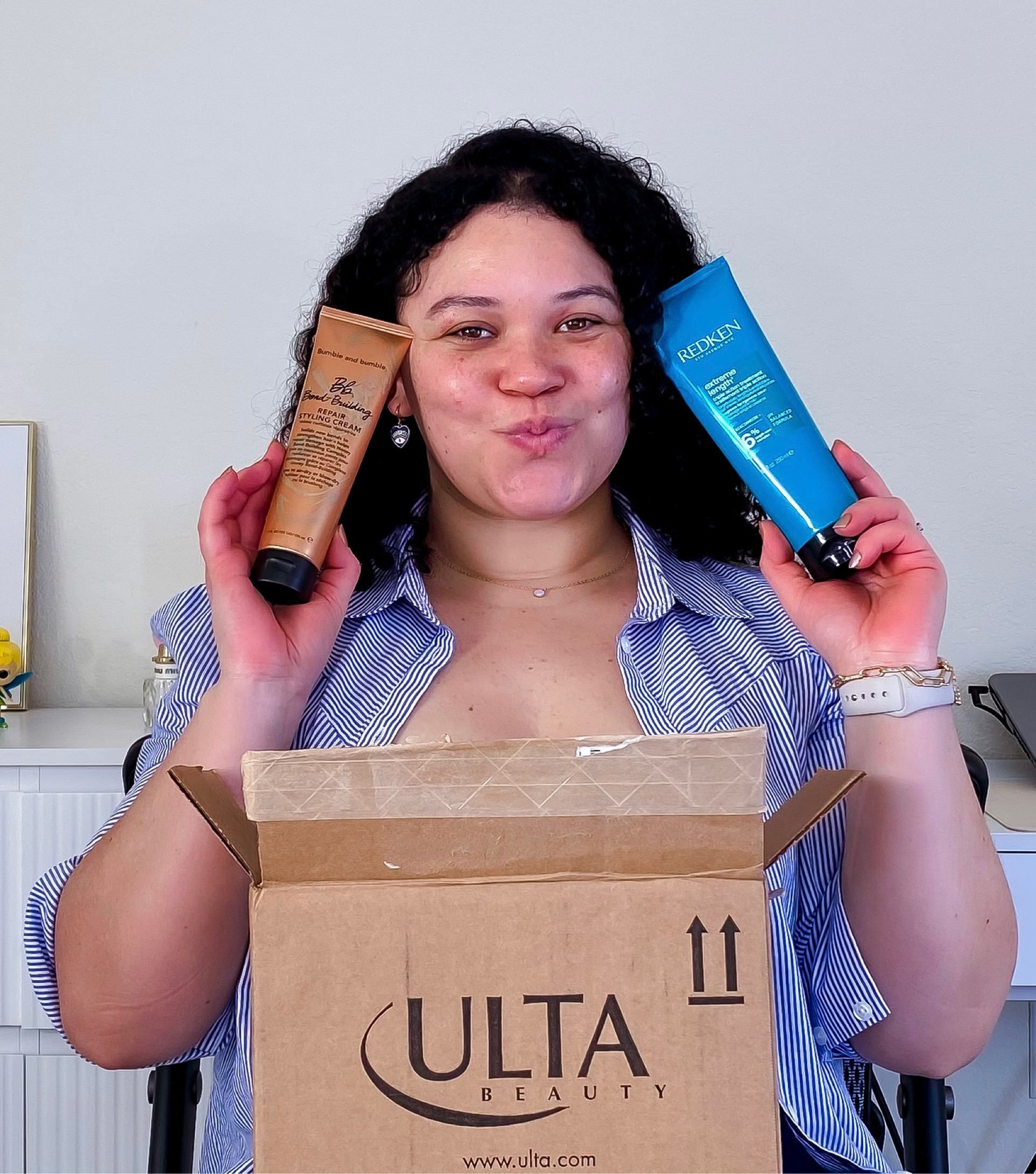 Best products for curly hair. 

#LTKCyberWeek #LTKbrasil #LTKbeauty