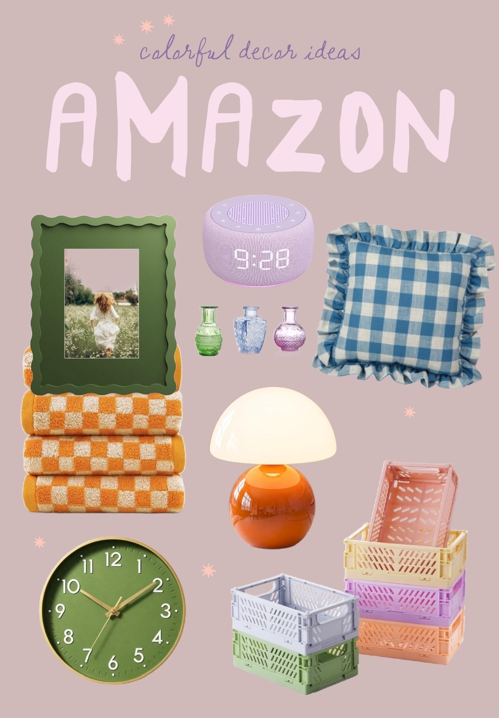 Colorful home decor
Amazon home decor
Fall decor

#LTKSeasonal #LTKHome #LTKmomlife