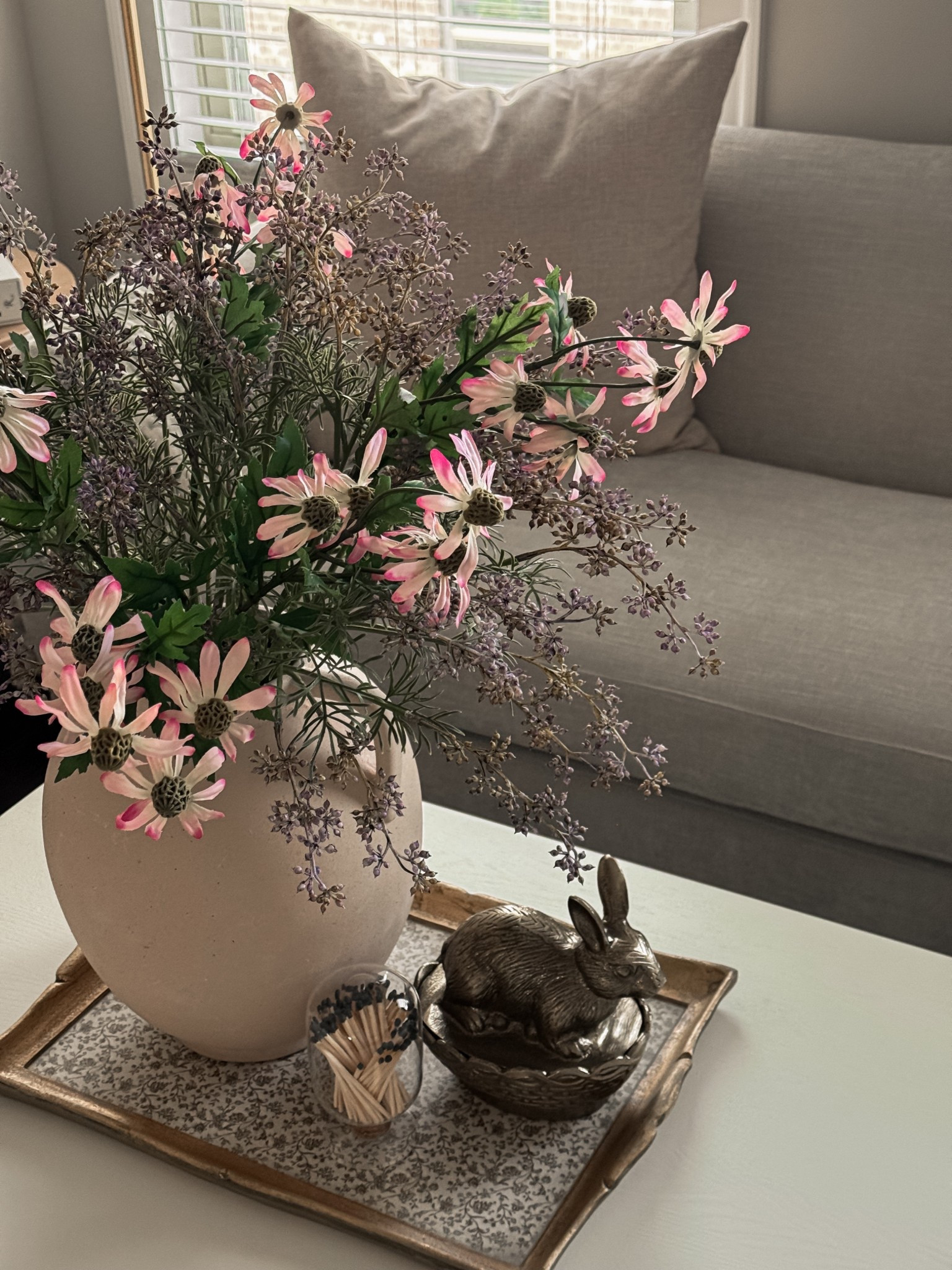 In love with these spring stems from Magnolia at Target

#Target #TargetHome #HearthandHandWithMagnolia #EasterDecor #SpringDecor #Vase

#LTKFindsUnder50 #LTKHome #LTKStyleTip