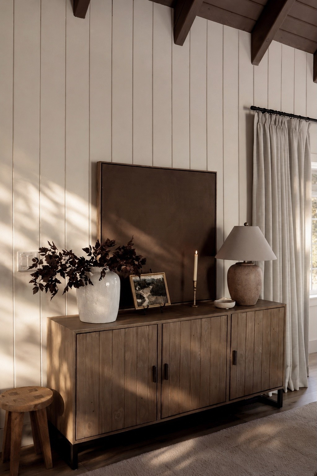 Shop our fall entryway
