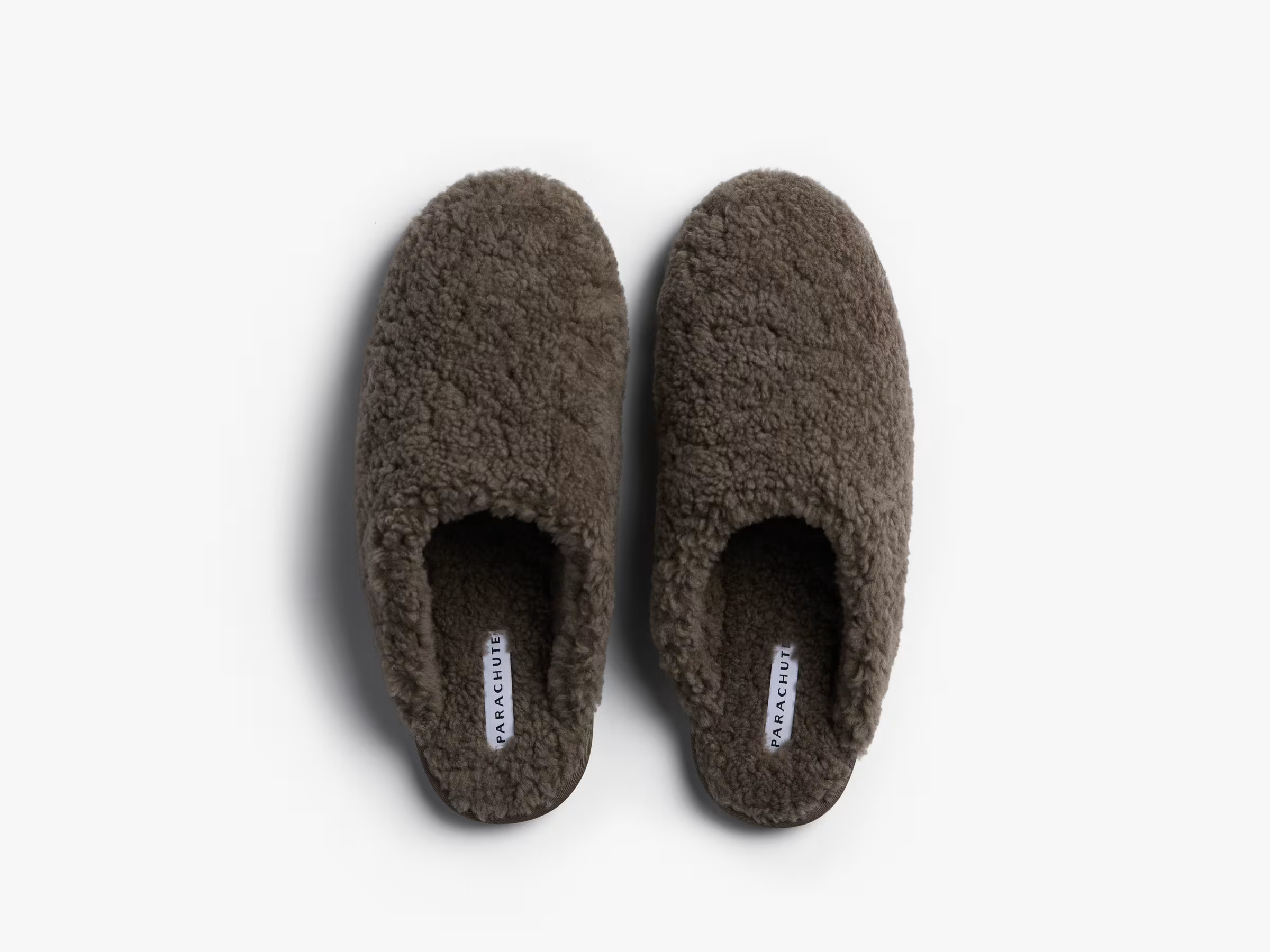 Shearling Wool Clogs | Parachute