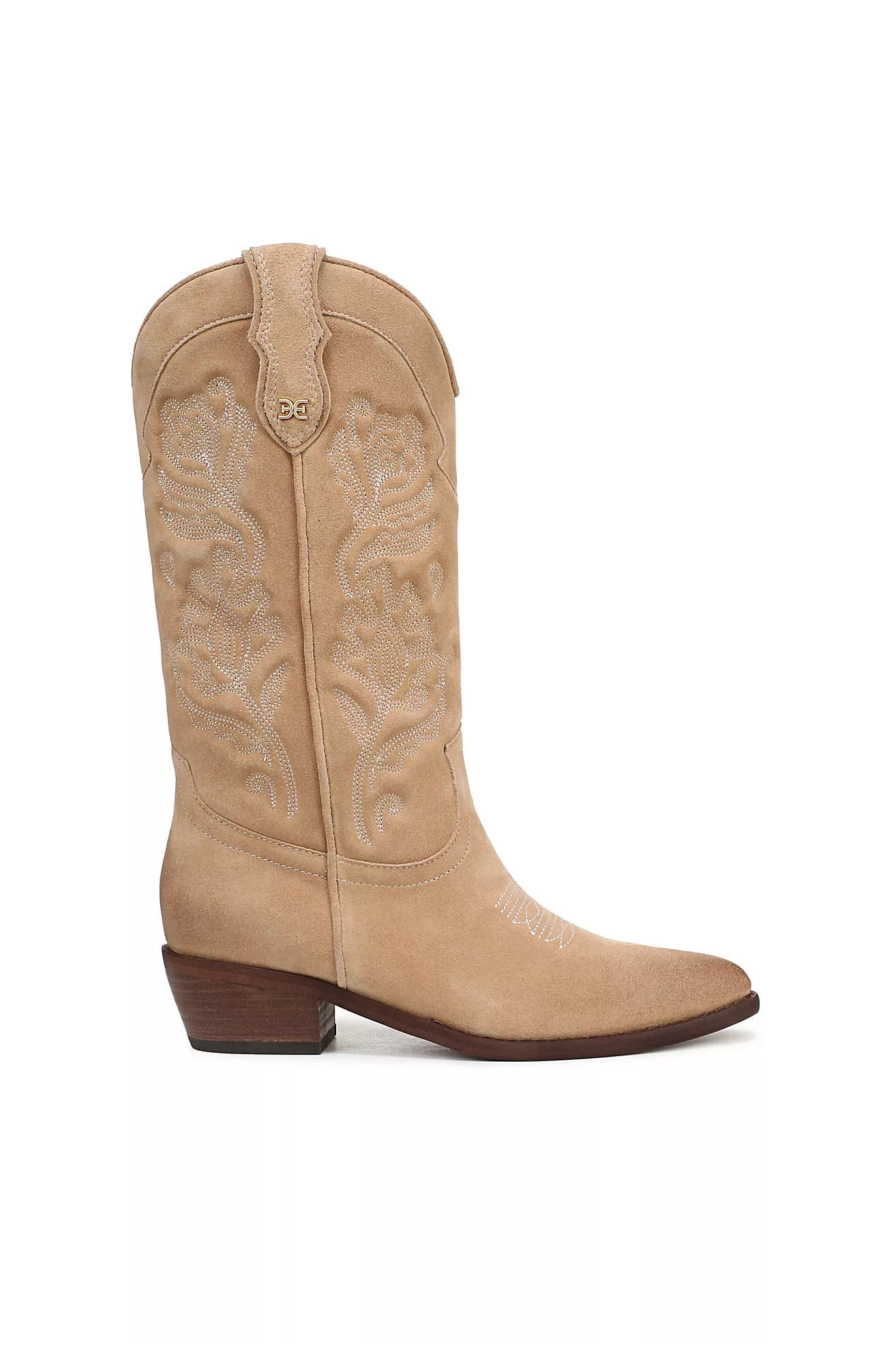Sam Edelman Rue Western Boots | Anthropologie (US)