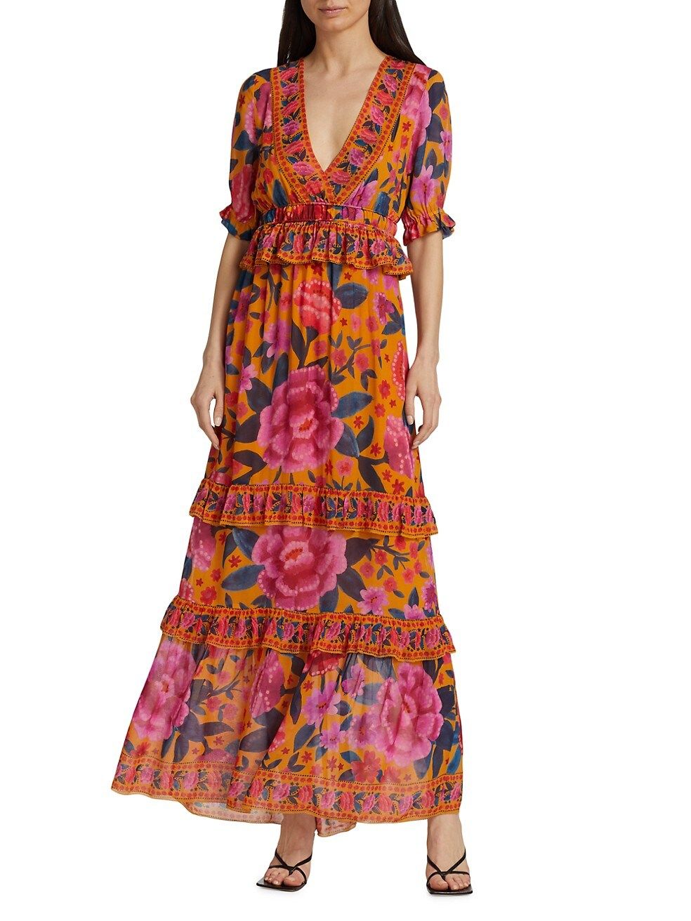 Floral Dream Maxi Dress | Saks Fifth Avenue