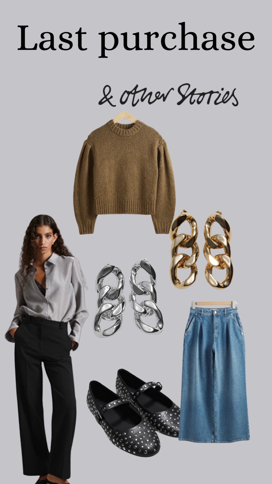 Last purchase OTHERs STORIES #winteroutfit 

#LTKstyletip #LTKSeasonal #LTKeurope