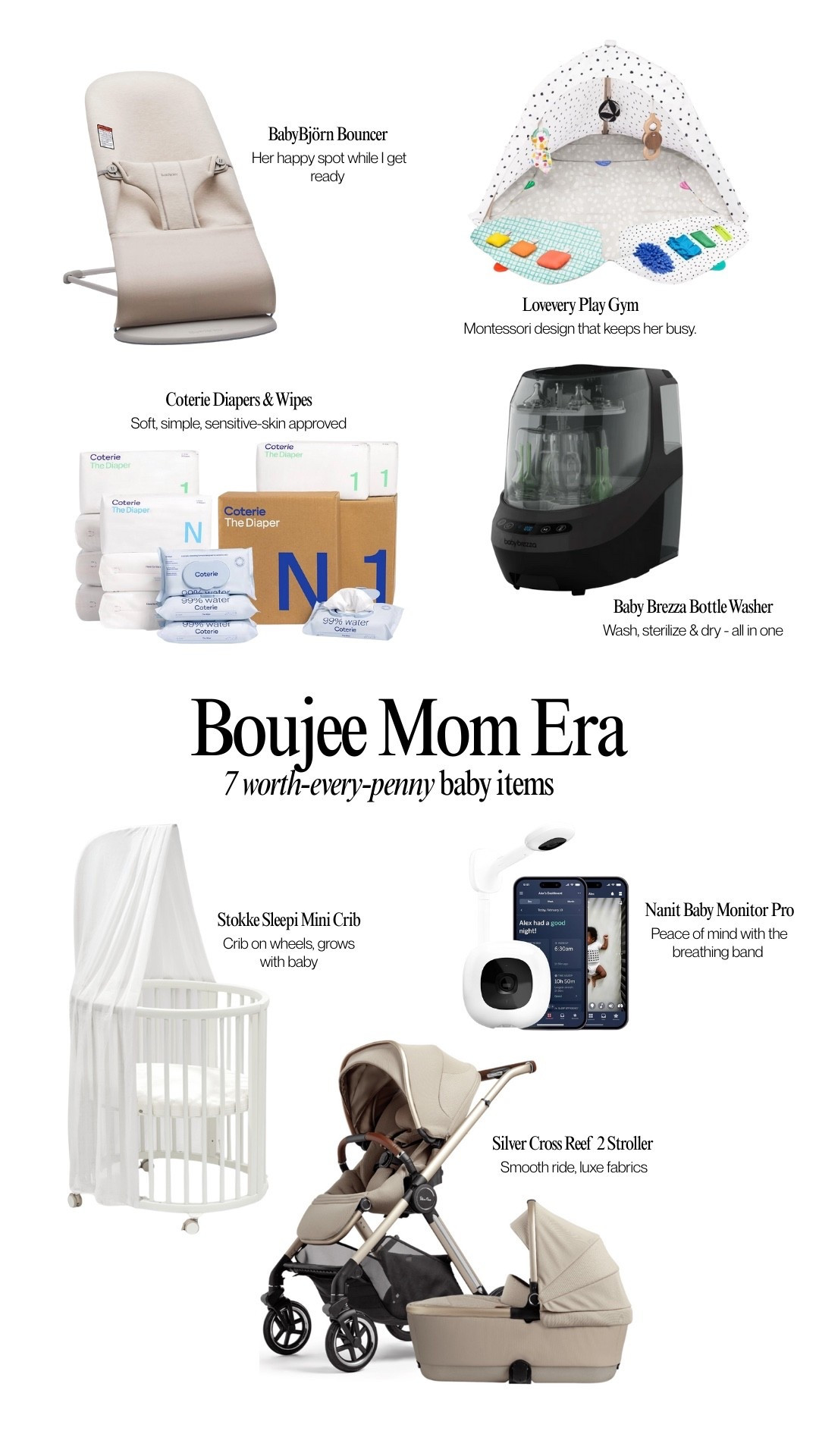 You absolutely need these in your life! 


#LTKBaby #LTKFamily #LTKBump