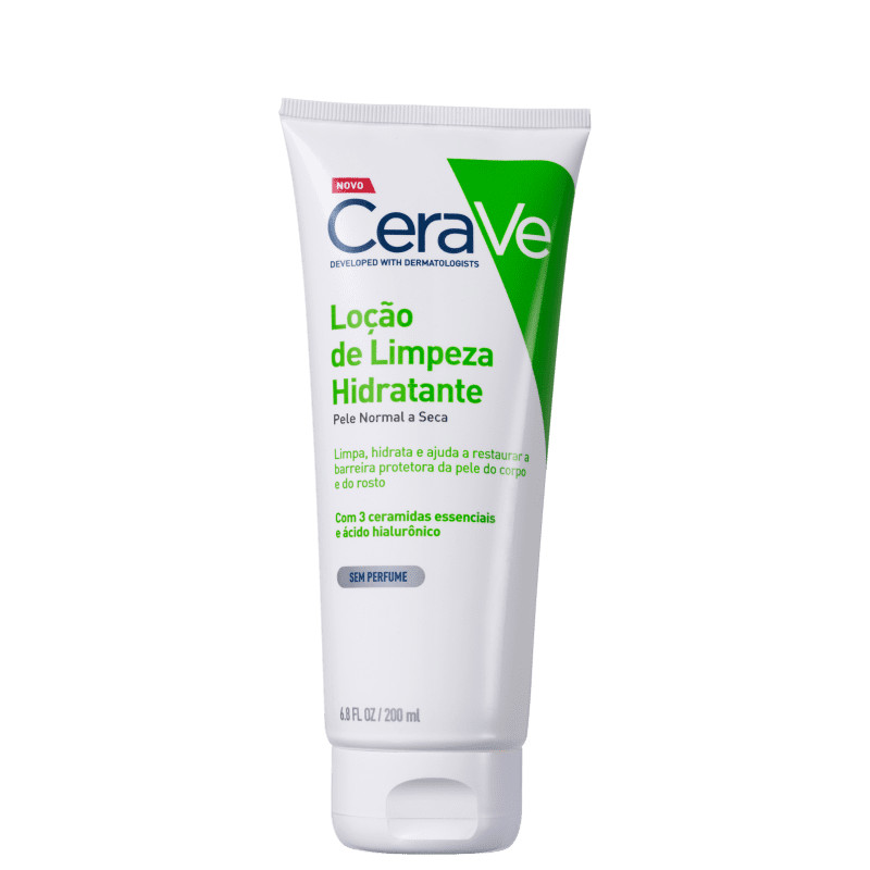 CeraVe Hidratante
        
            
                 - Loção de Limpeza Facial 200ml | Beleza Na Web (BR)