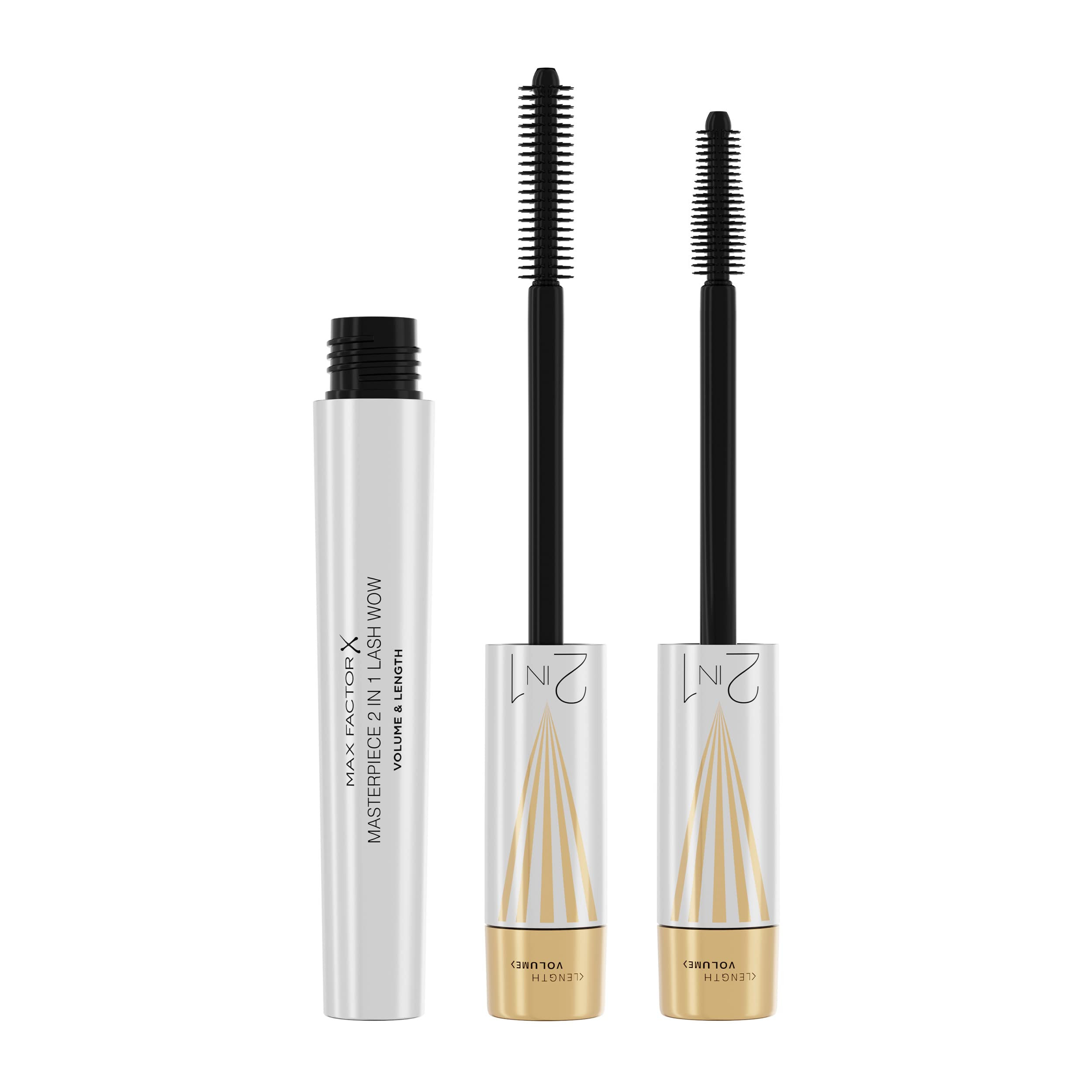 Max Factor Masterpiece Lash WOW Mascara, 001 Black, 7.0 milliliters, Pack of 1 | Amazon (UK)