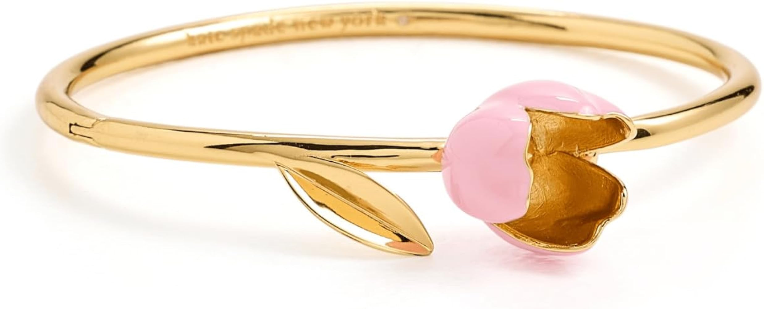 kate spade new york Golden Bloom Bangle | Amazon (US)