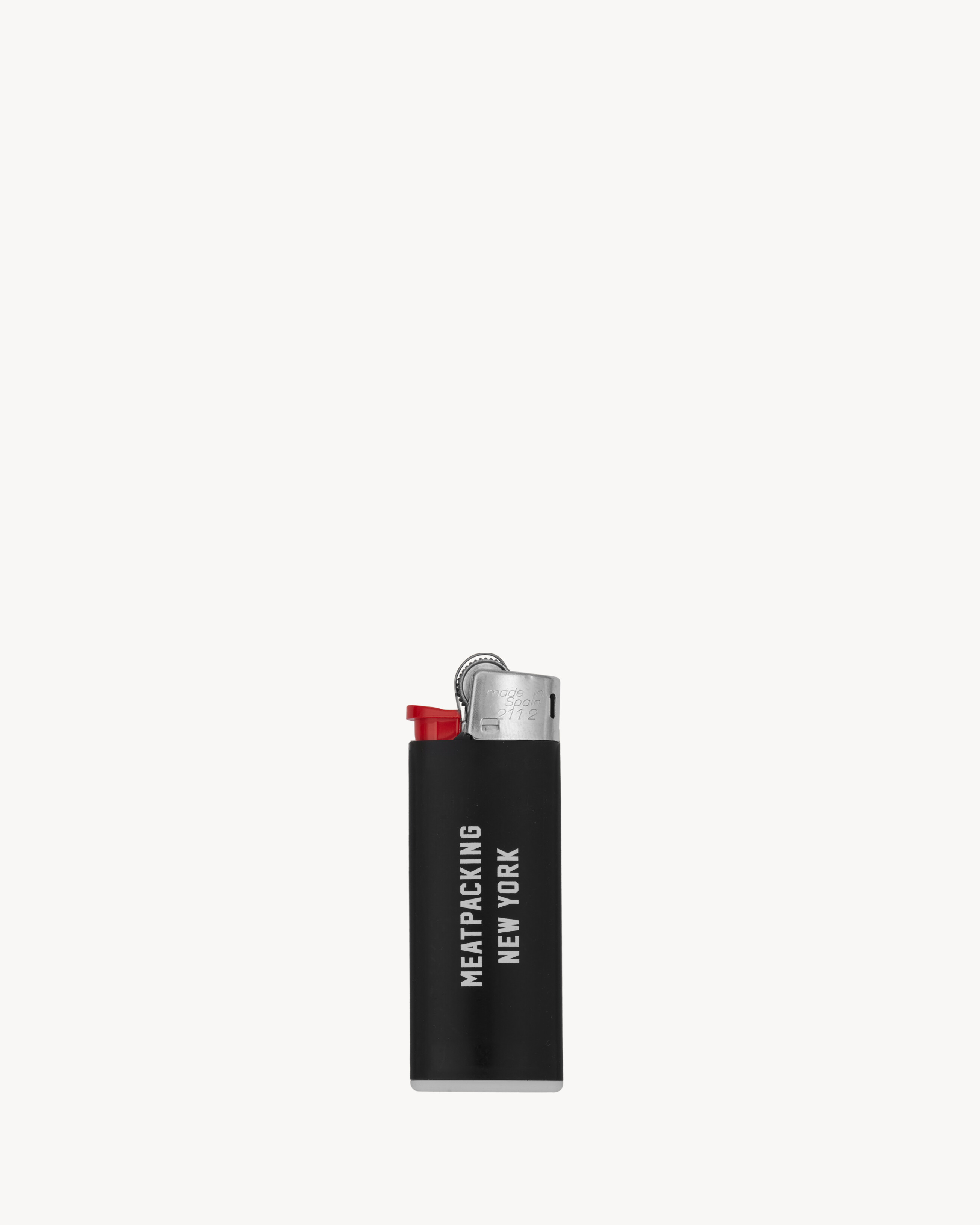 SAINT LAURENT NEW YORK LIGHTER | Saint Laurent Inc. (Global)