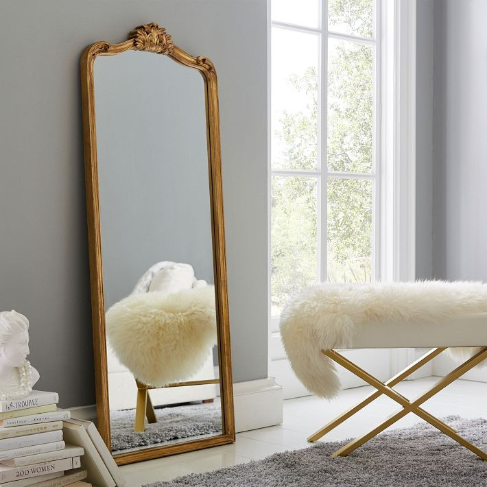 Ornate Filigree Mirrors | Pottery Barn Teen
