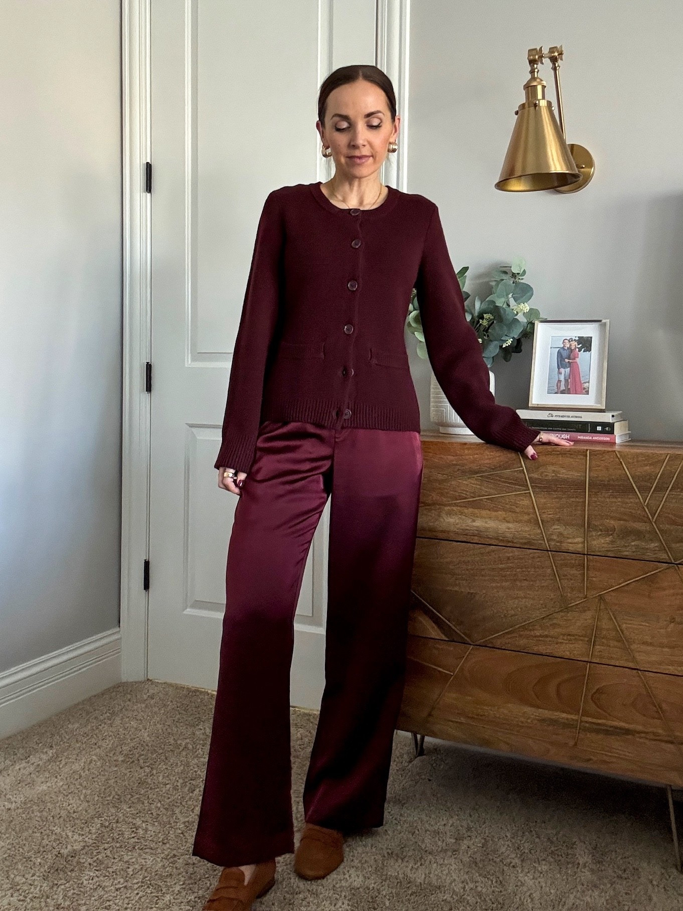 A monochromatic moment with @onequince #QuincePartner