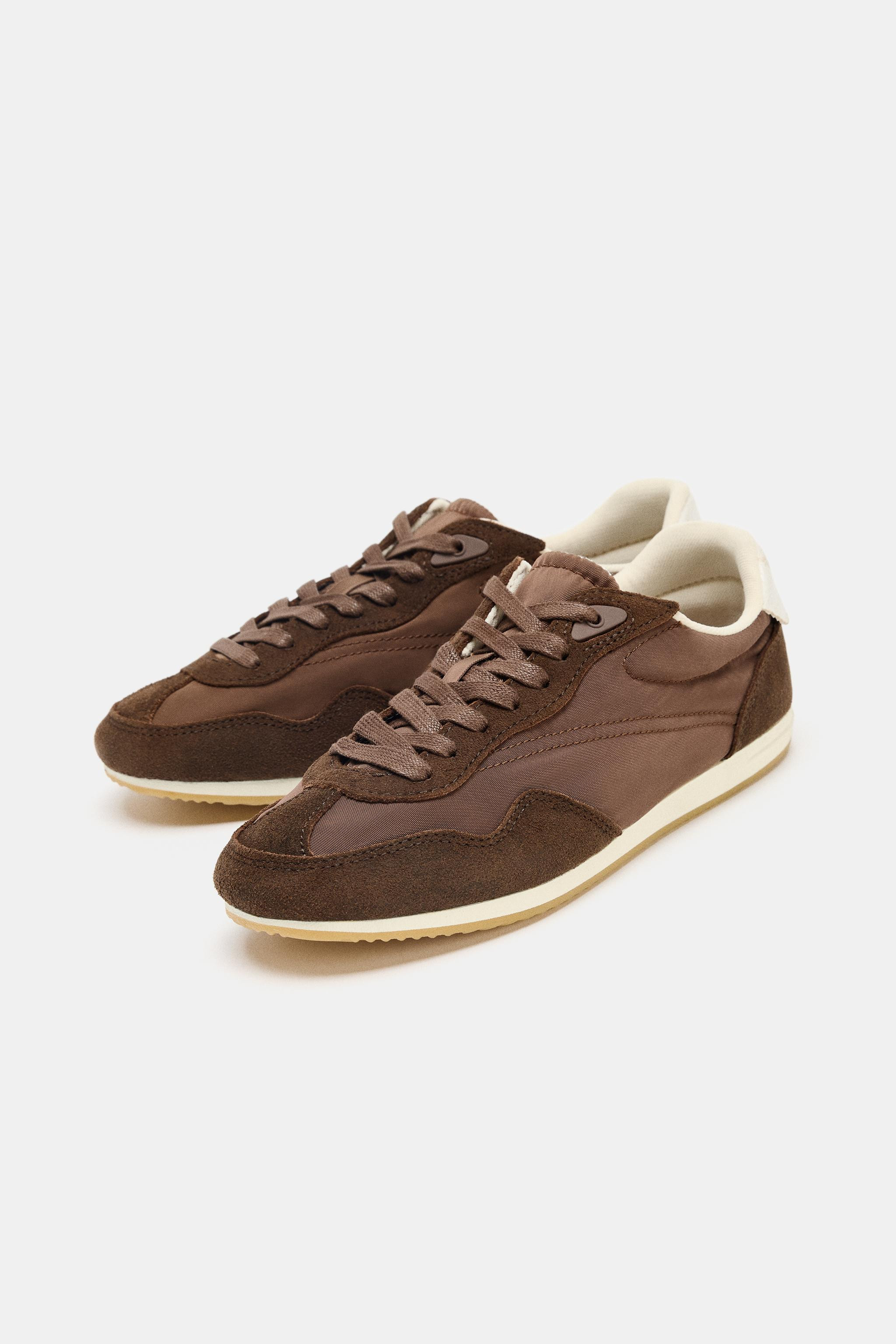 SOFT SNEAKERS | Zara US