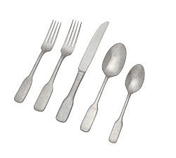 Fortessa Ashton Flatware | Pottery Barn (US)