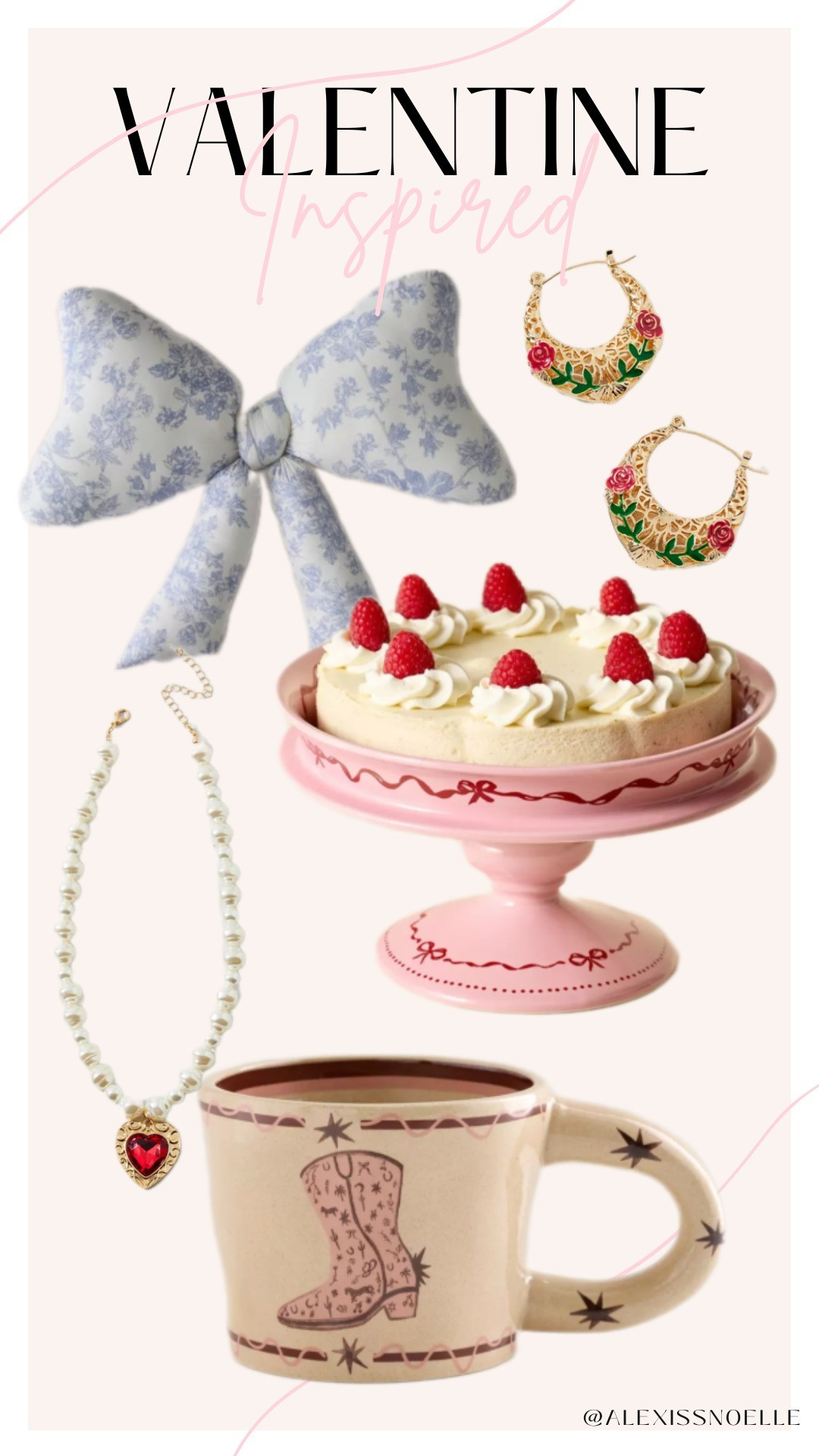 Valentine's Inspired 💓 #Valentine #pink #home #beauty 

#LTKGiftGuide #LTKSeasonal #LTKHome