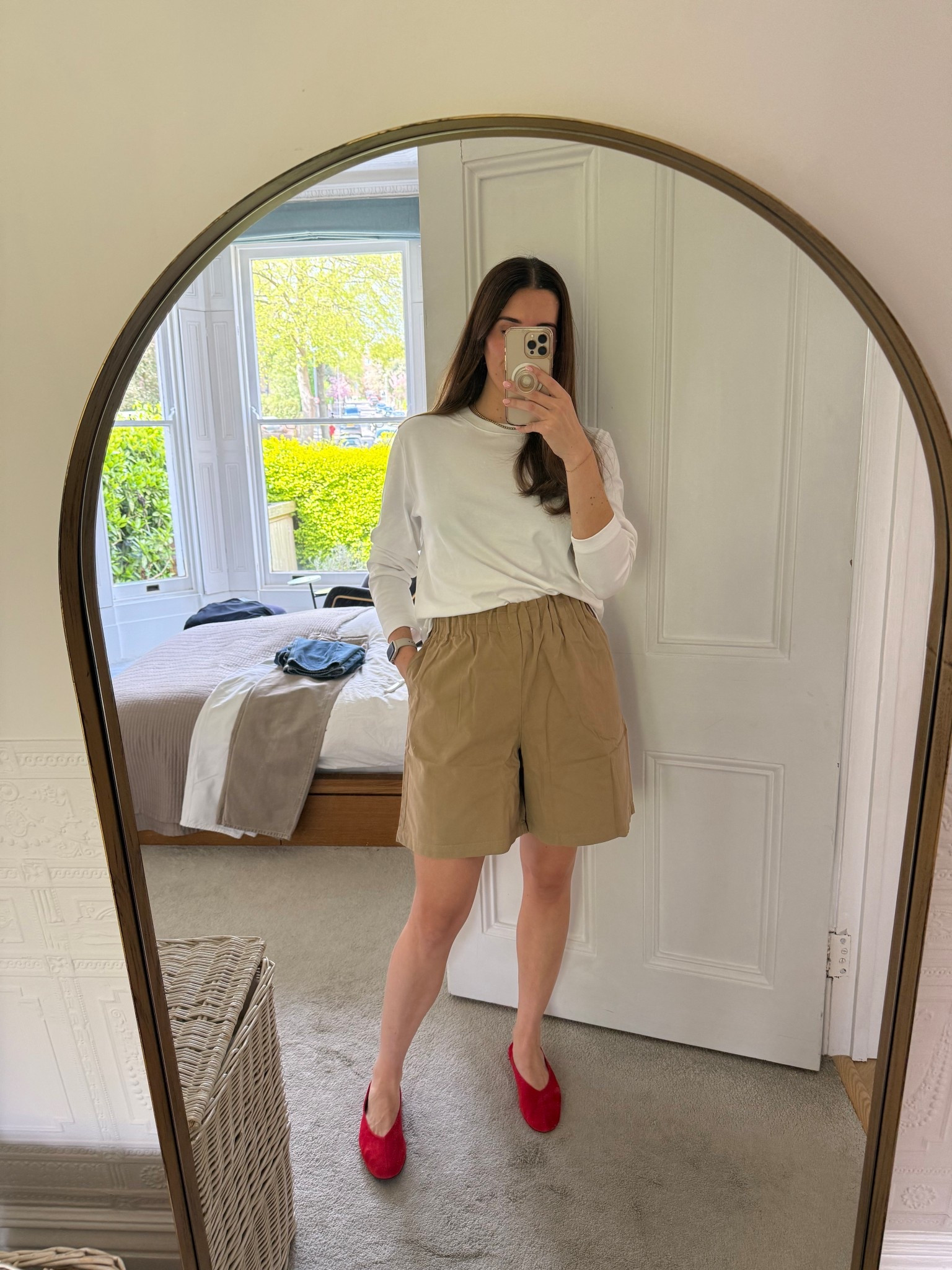 Casual spring outfit ❤️

#LTKsummer #LTKuk #LTKspring