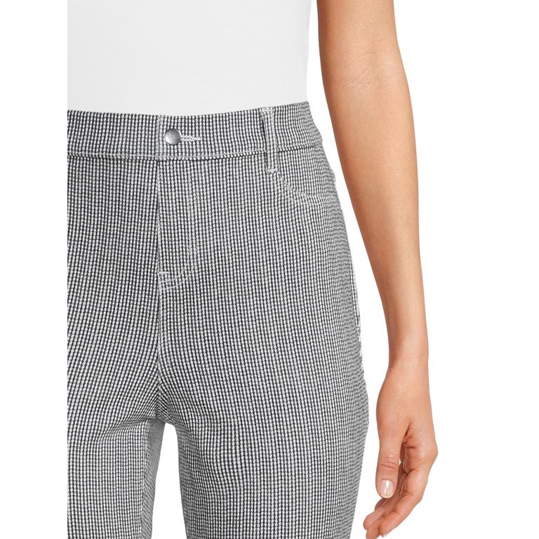 Time and Tru Women's High Rise Jeggings - Walmart.com | Walmart (US)