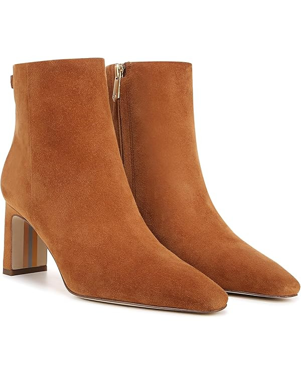 Sam Edelman Women's Saige Ankle Boot | Amazon (US)