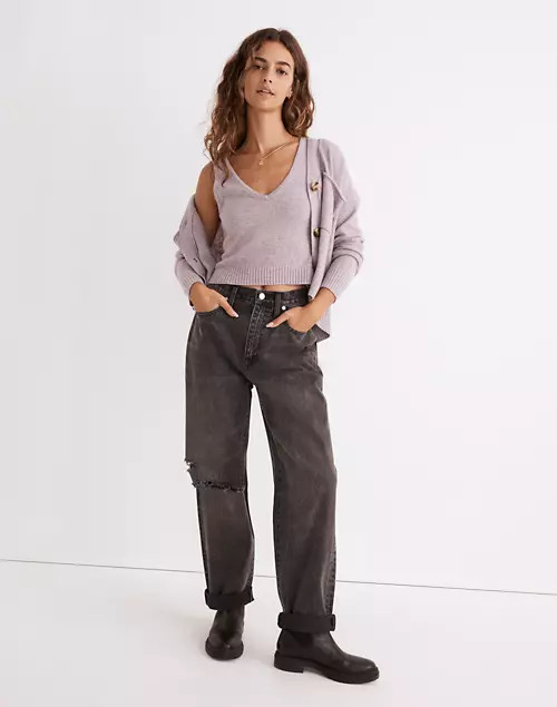 Upton Cardigan Sweater | Madewell