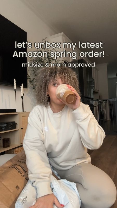 midsize style, midsize spring dresses, size 10 dresses, size 10 outfit inspo, amazon spring dresses, amazon spring outfit ideas, mom outfits for spring, midsize amazon try on, amazon spring break outfits

#amazonfashion #midsizestyle #momstyle #amazonspringdresses