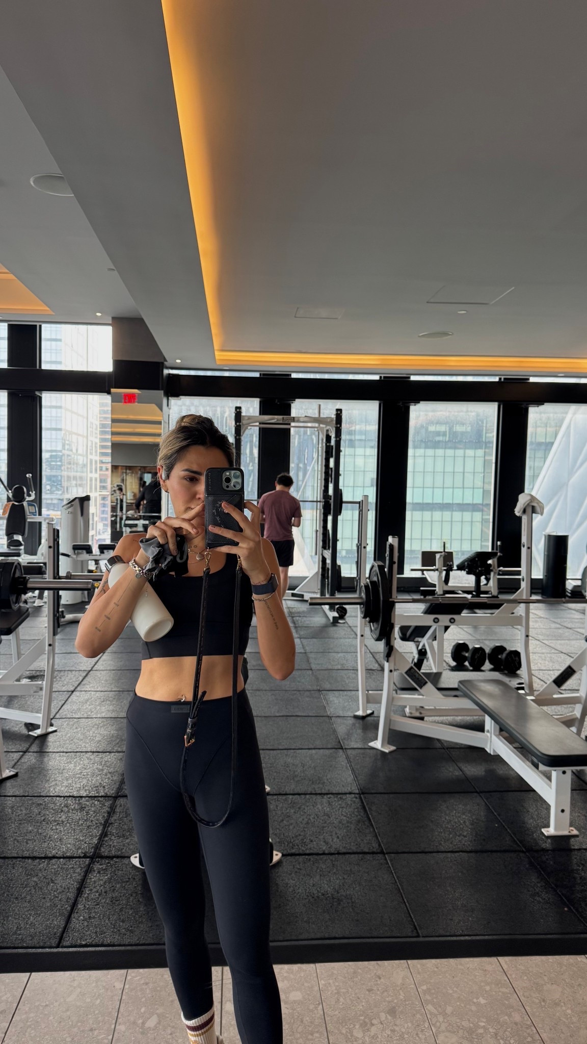 The leggings I am loyal to 
I have a strong relationship with this