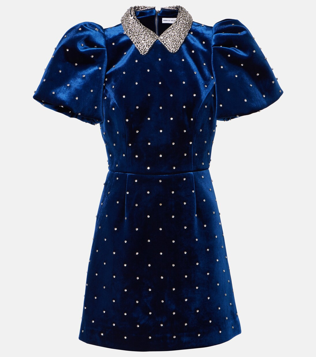 Vivicia embellished velvet minidress | Mytheresa (US/CA)