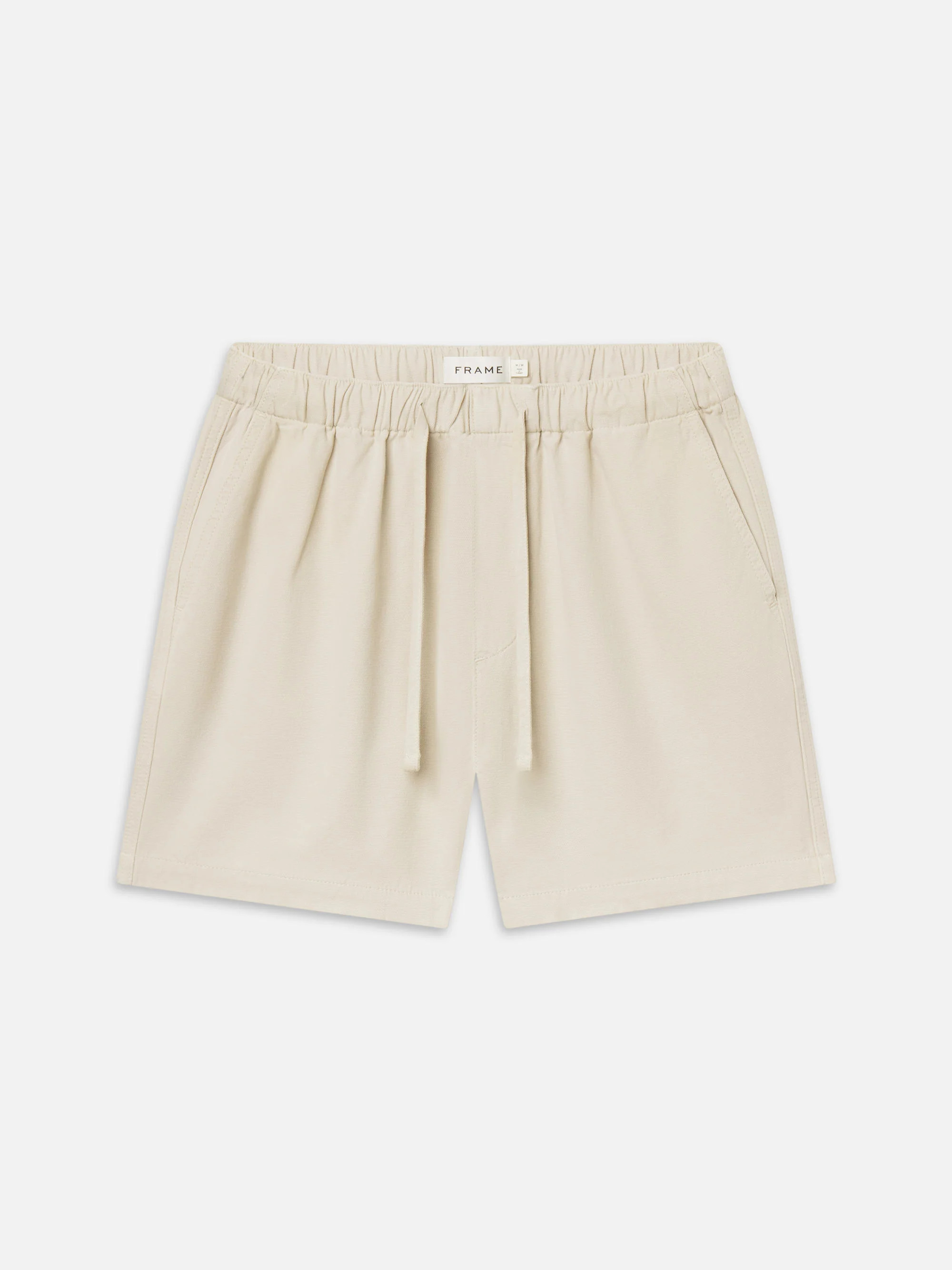 Canvas Shorts | Frame Denim
