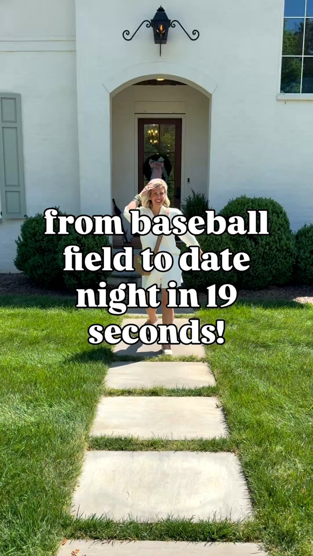 From the baseball field to date night….I’ve got you covered! Sets are the perfect way to mix in match with other pieces in your closet. Cute, classy and comfortable is what we do here!

#LTKdayinmylife #LTKootd #LTKmomlife