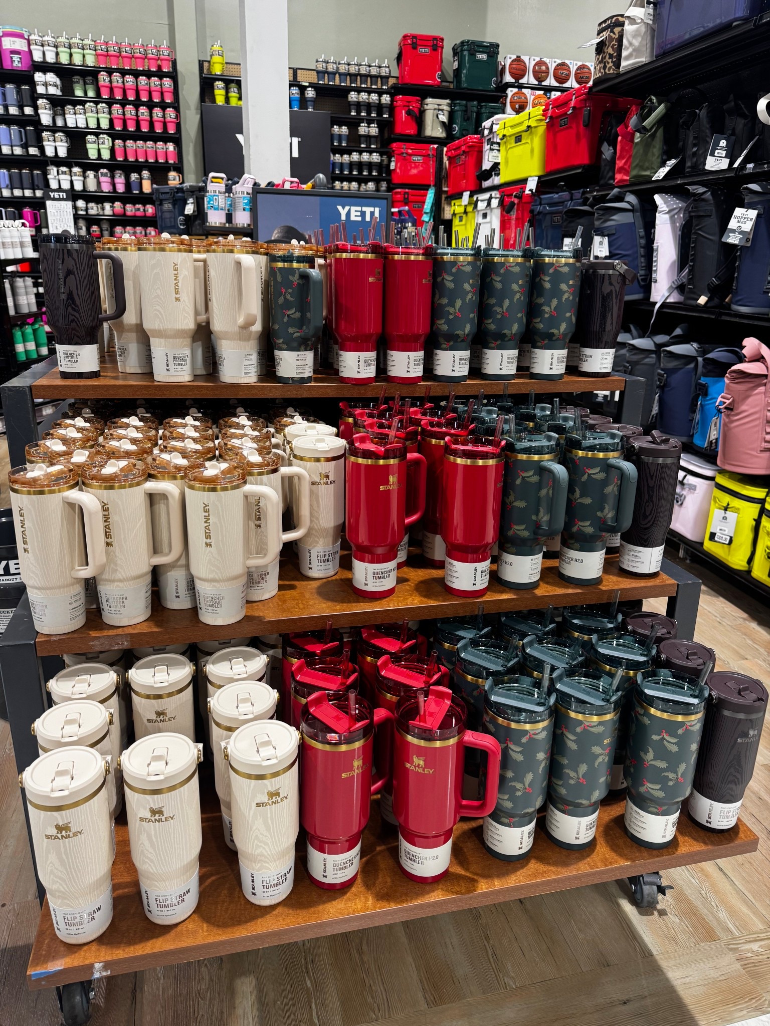 NEW Christmas Stanley collection now avail at Dicks! 
Perfect gift idea! 

#LTKHoliday #LTKFindsUnder100 #LTKGiftGuide