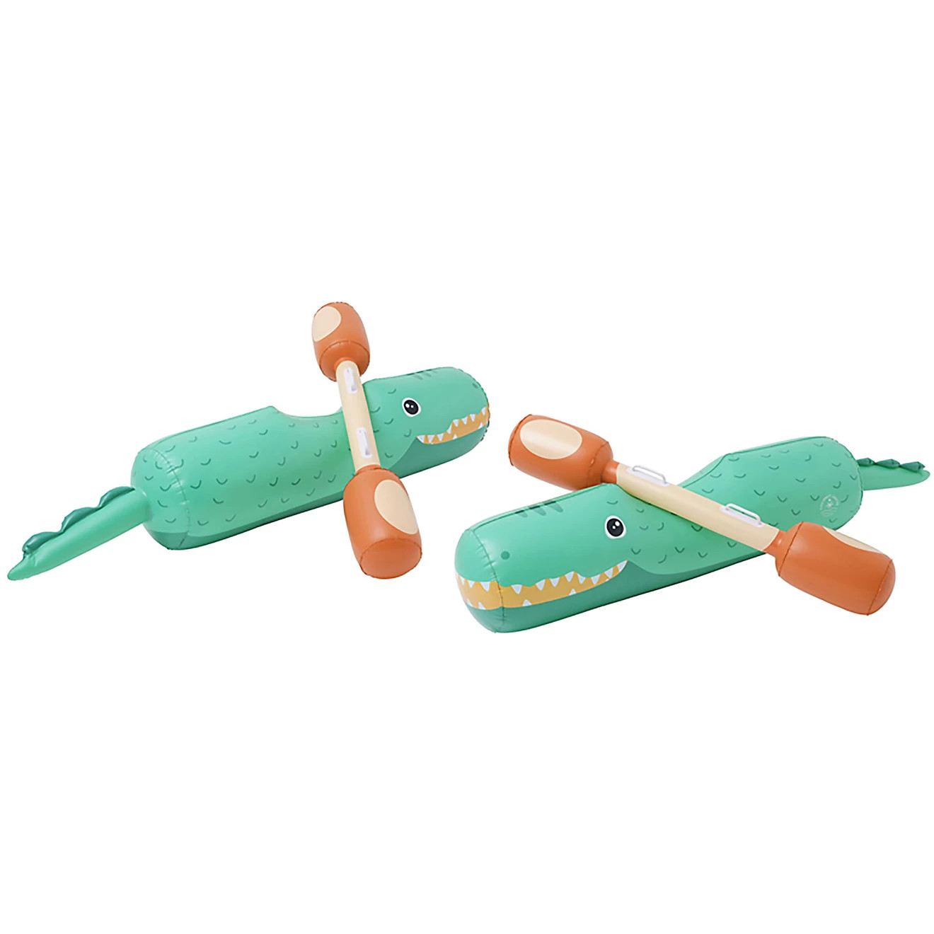 Coconut Grove Fang the Croc Inflatable Battle Set | Academy Sports + Outdoors