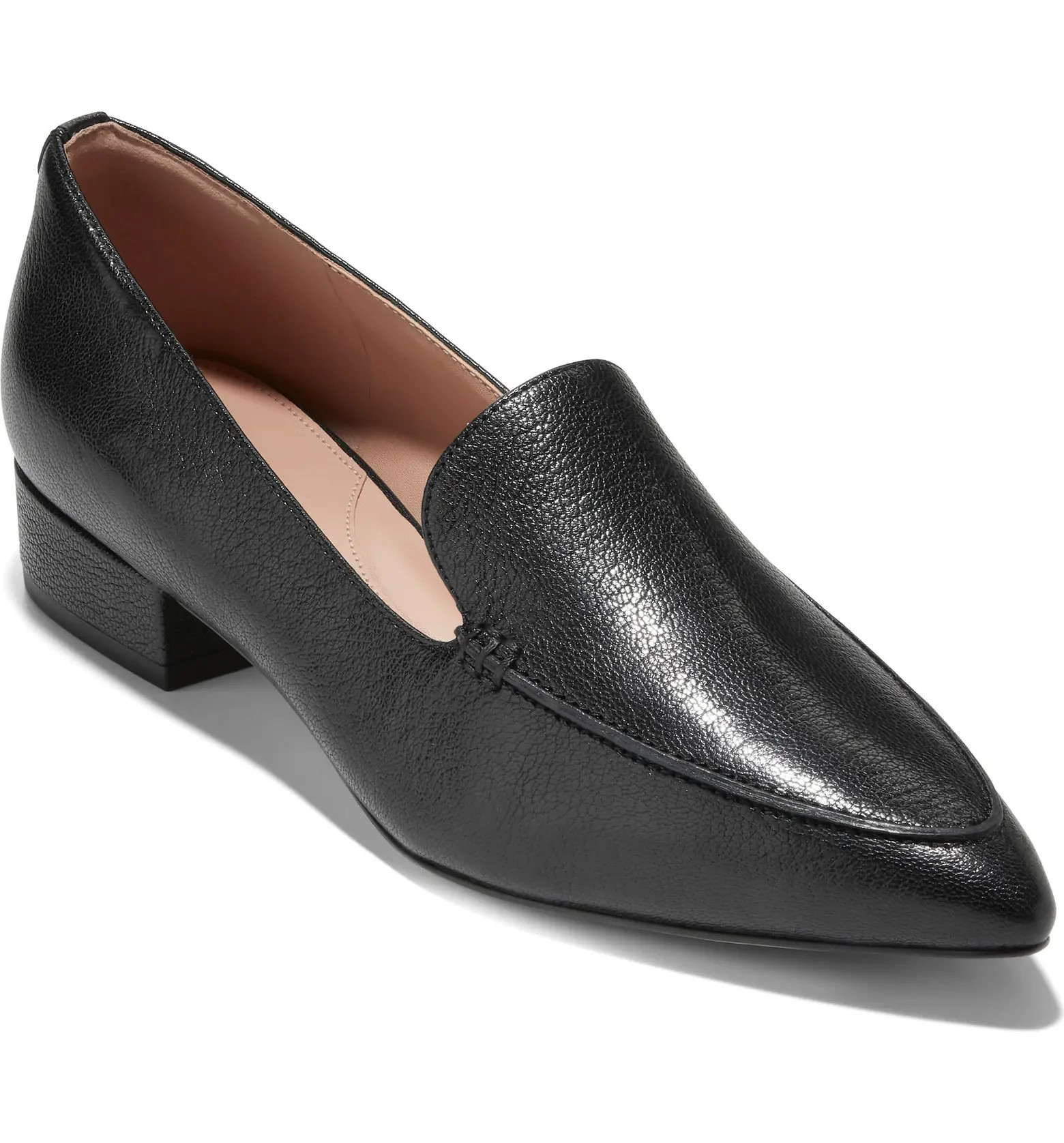 Vivian Pointed Toe Loafer (Women) | Nordstrom