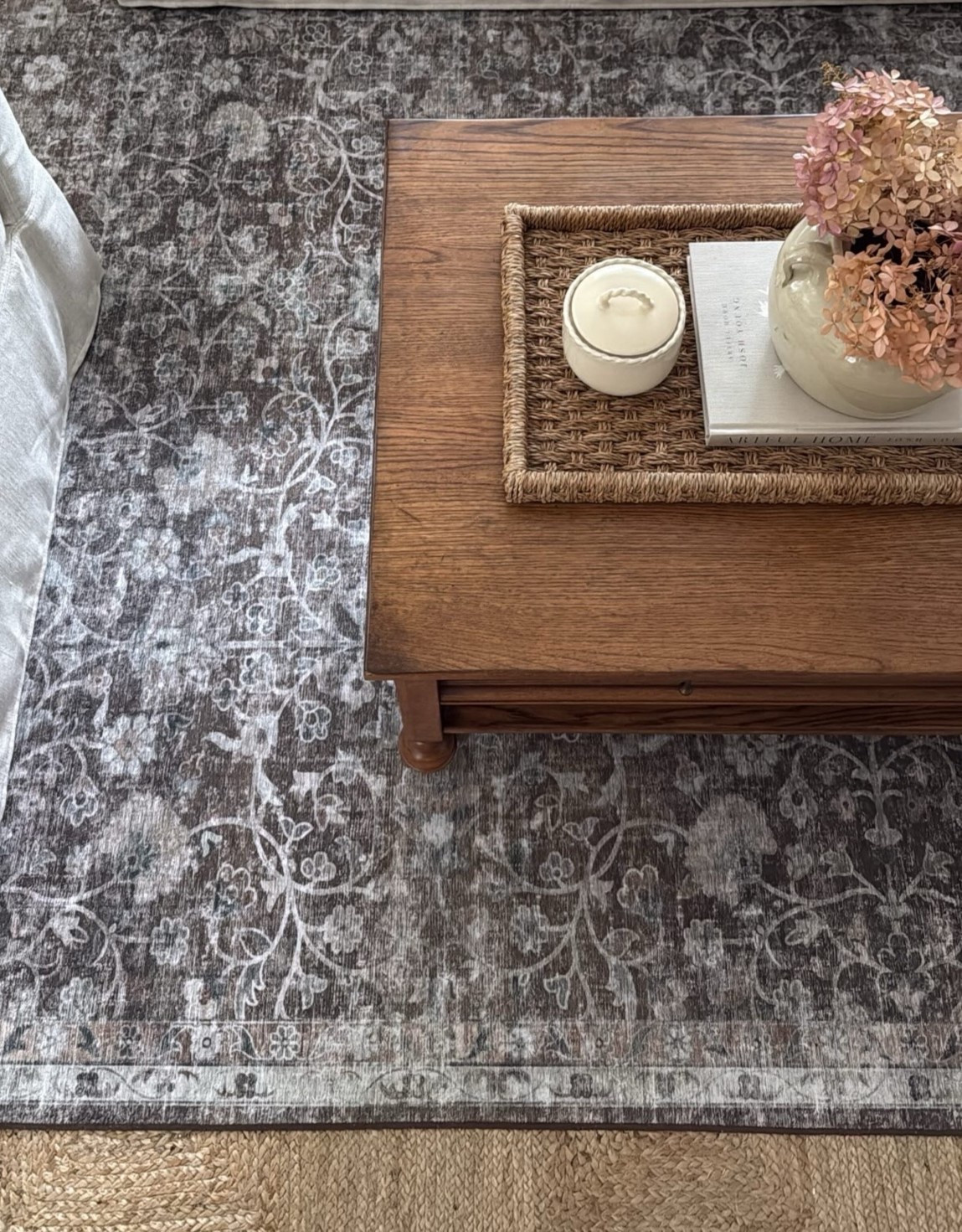 Washable rug! On sale. Great price.

#LTKcanada #LTKhome