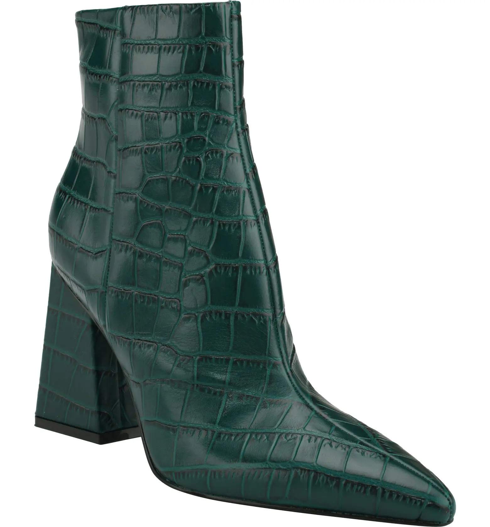 Marc Fisher LTD Kulika Pointed Toe Bootie | Nordstrom | Nordstrom