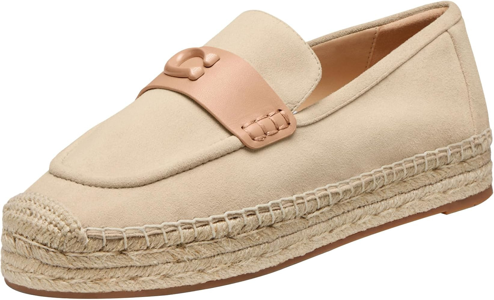 Coach Women's Camilla Espadrille Loafer | Amazon (US)