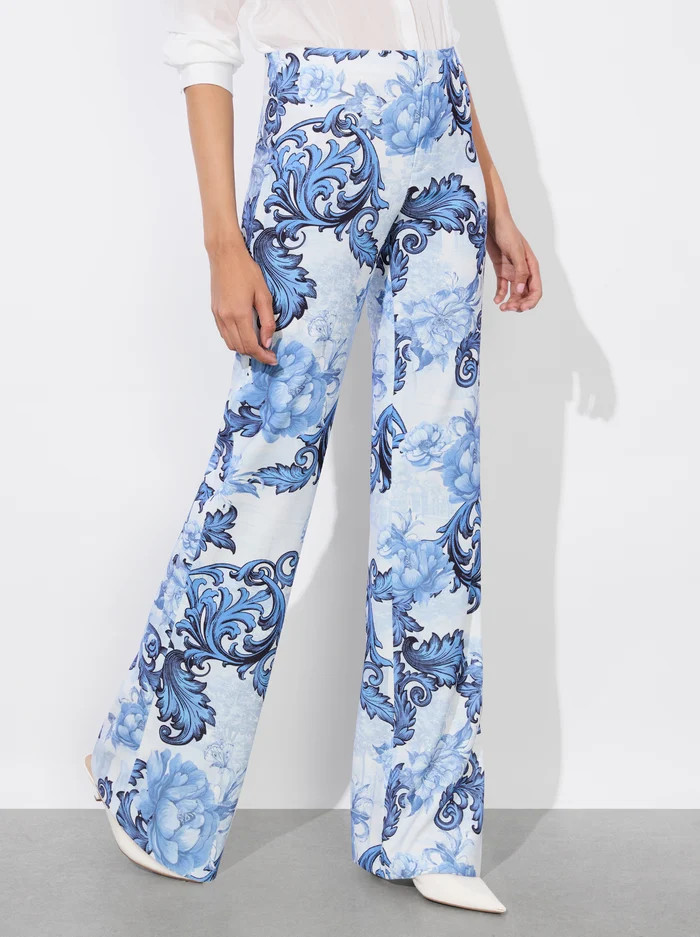 TEENY BOOTCUT PANT | Alice + Olivia
