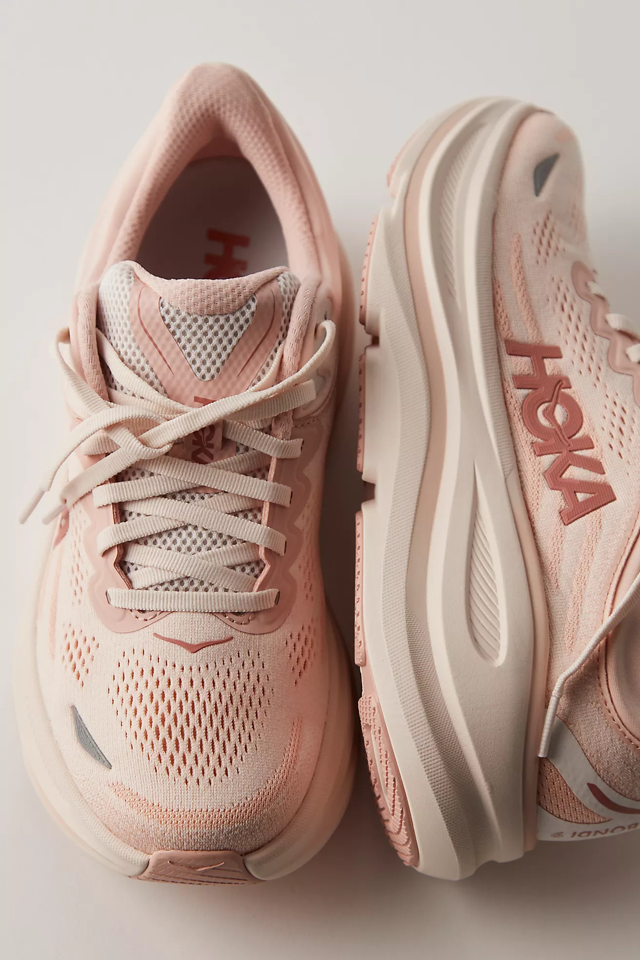 Hoka Bondi 9 Sneakers | Free People (Global - UK&FR Excluded)